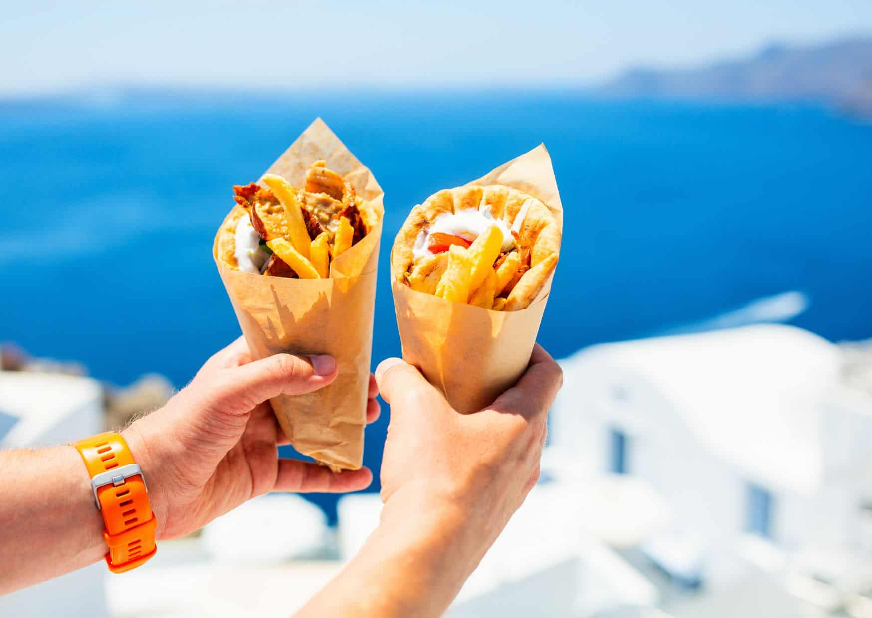 12 Most Popular Street Foods To Try Around The World 12 How To Make Gyros (Recipe Guide)