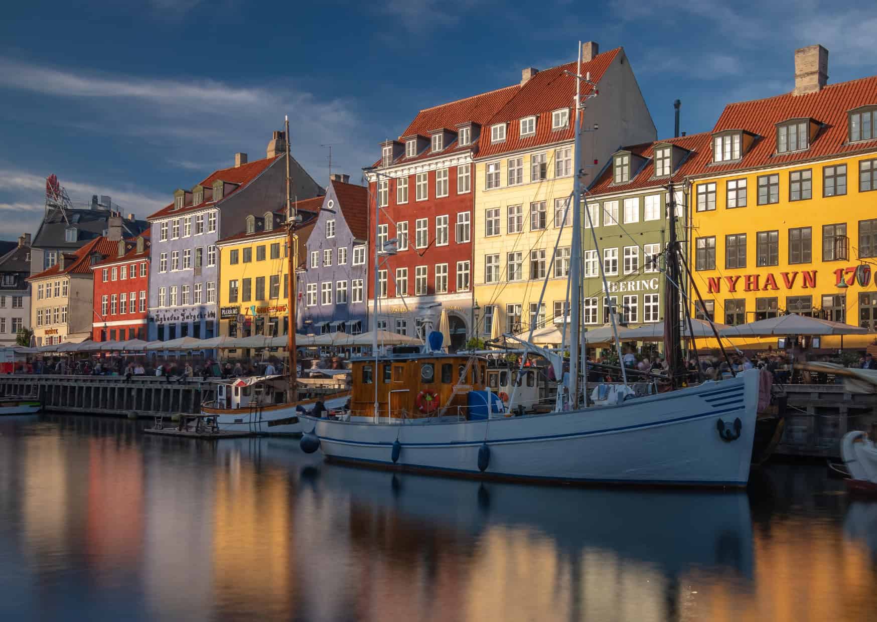 Happiest Countries in the World Denmark