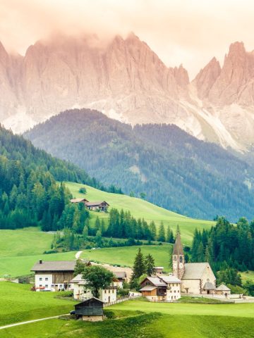 6 Epic Hikes In Europe That You Can't-Miss, Dolomites