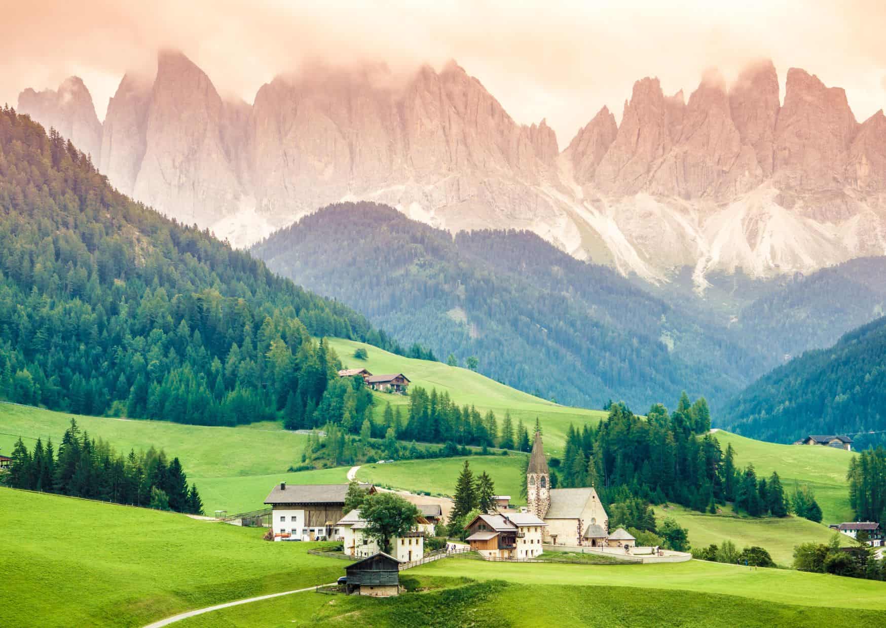 6 Epic Hikes In Europe That You Can't-Miss, Dolomites