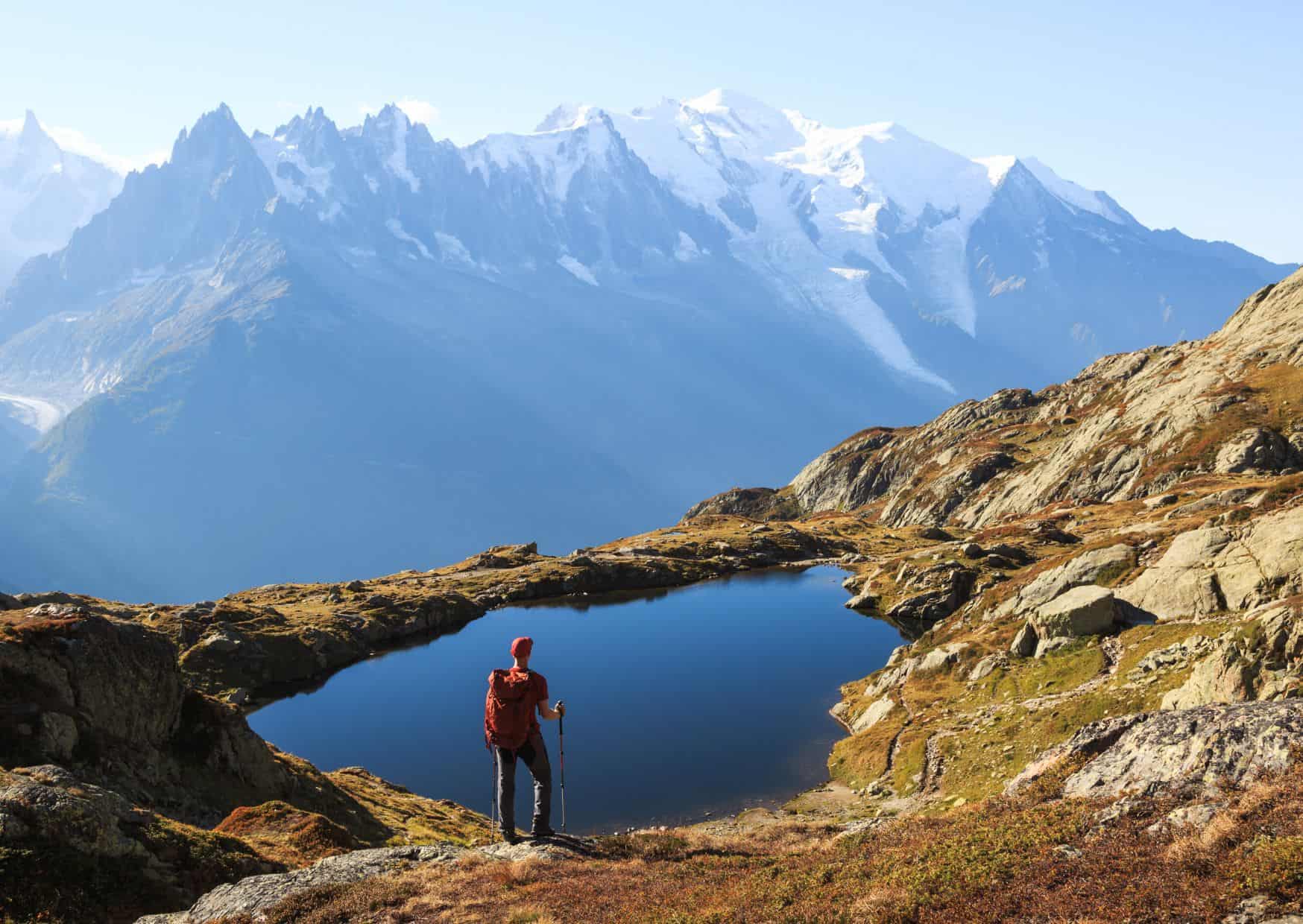 6 Epic Hikes In Europe That You Can't-Miss, MOnt Blanc