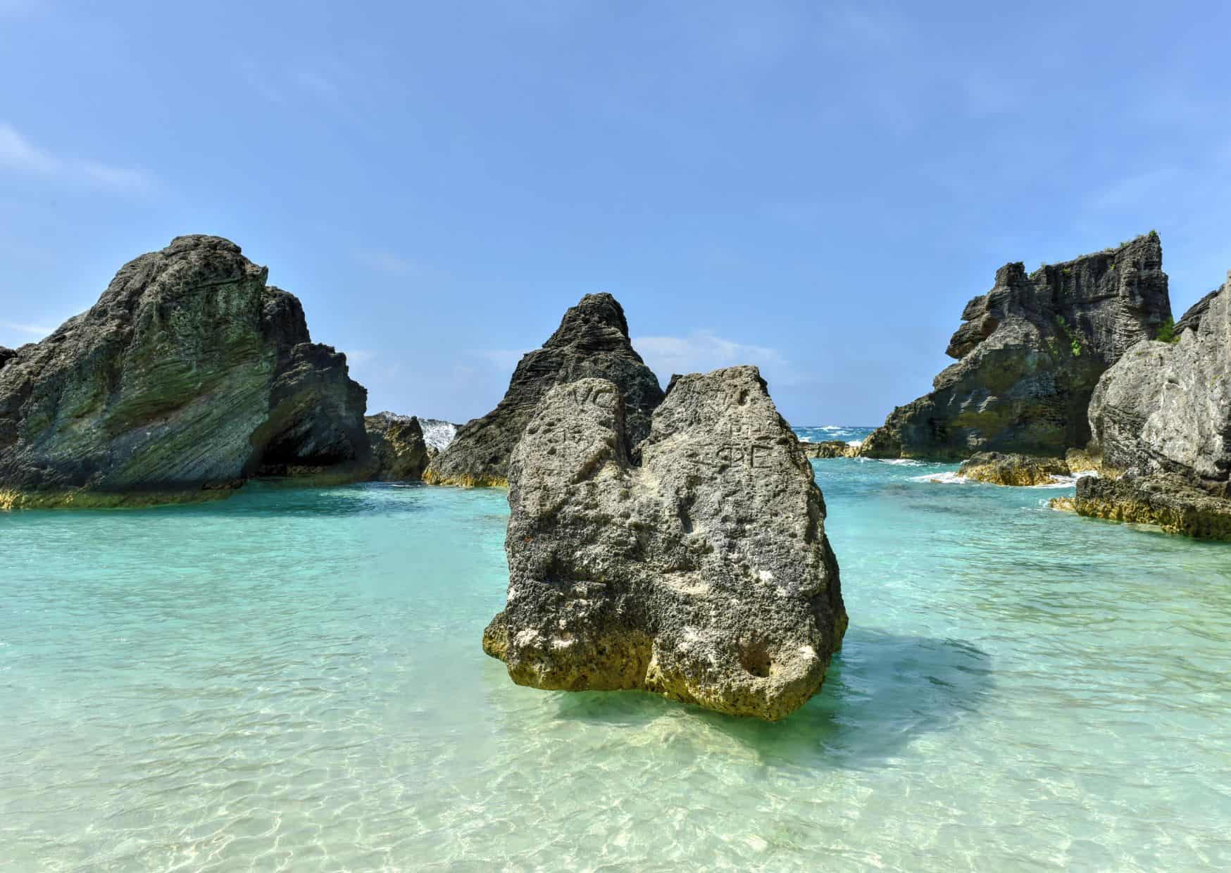Horseshoe Bay Bermuda