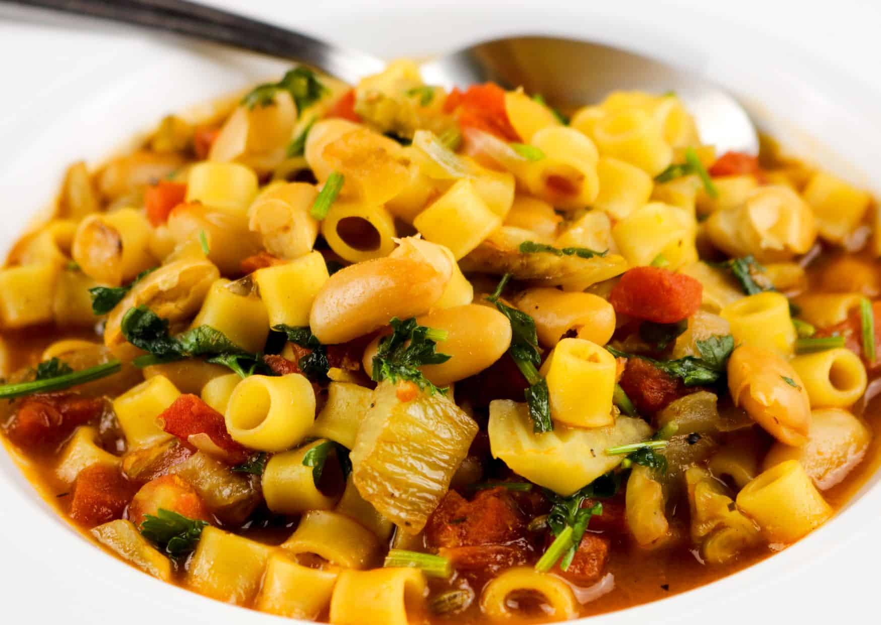 Pasta e Fagioli