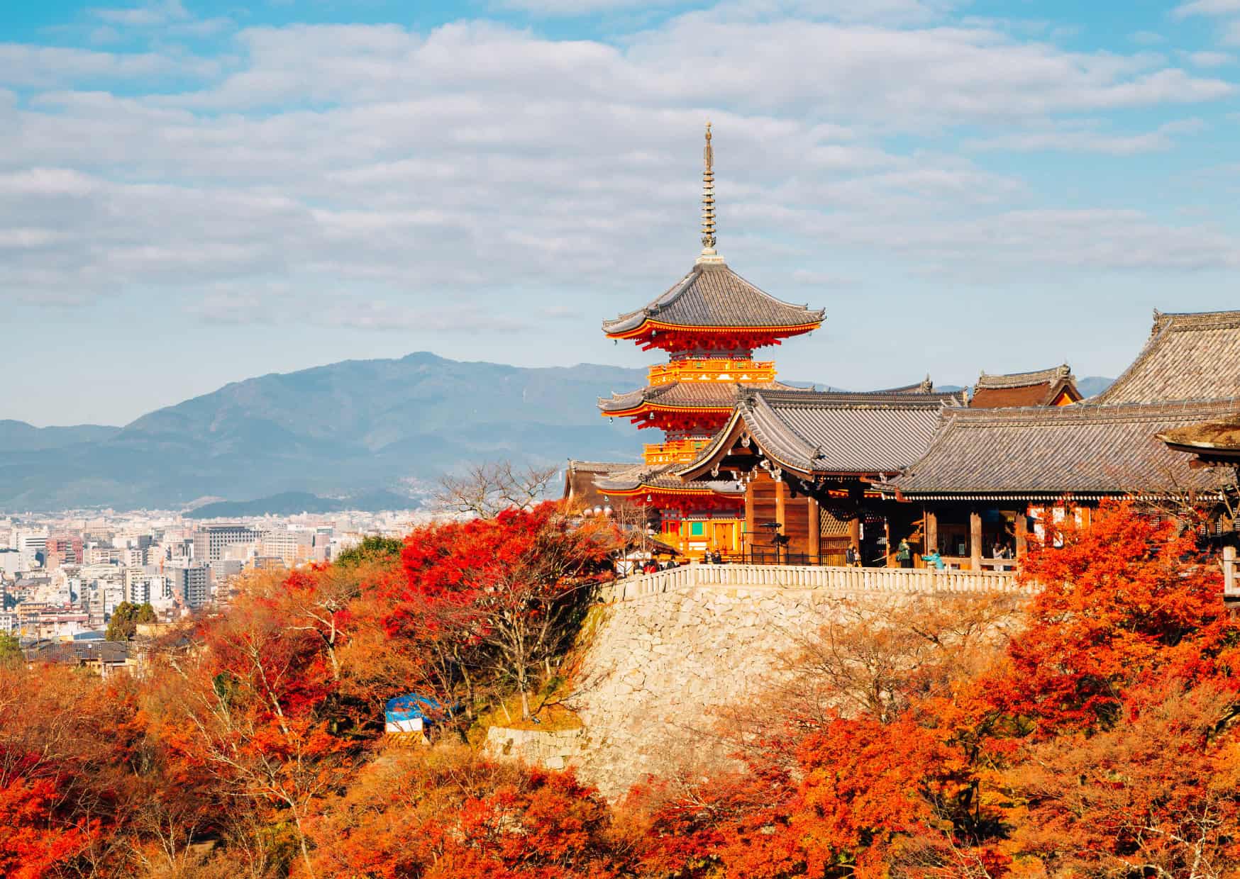 Kyoto Cities Ruined by tourism