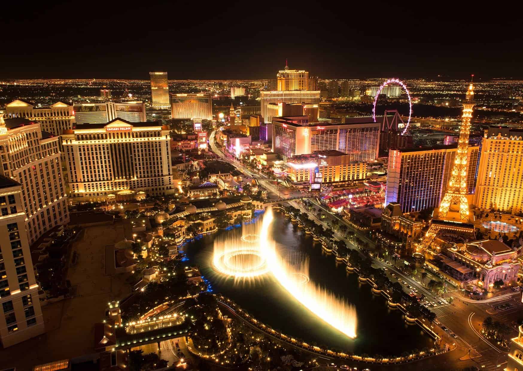 7 Worst Cities to Visit for Architecture, Las Vegas