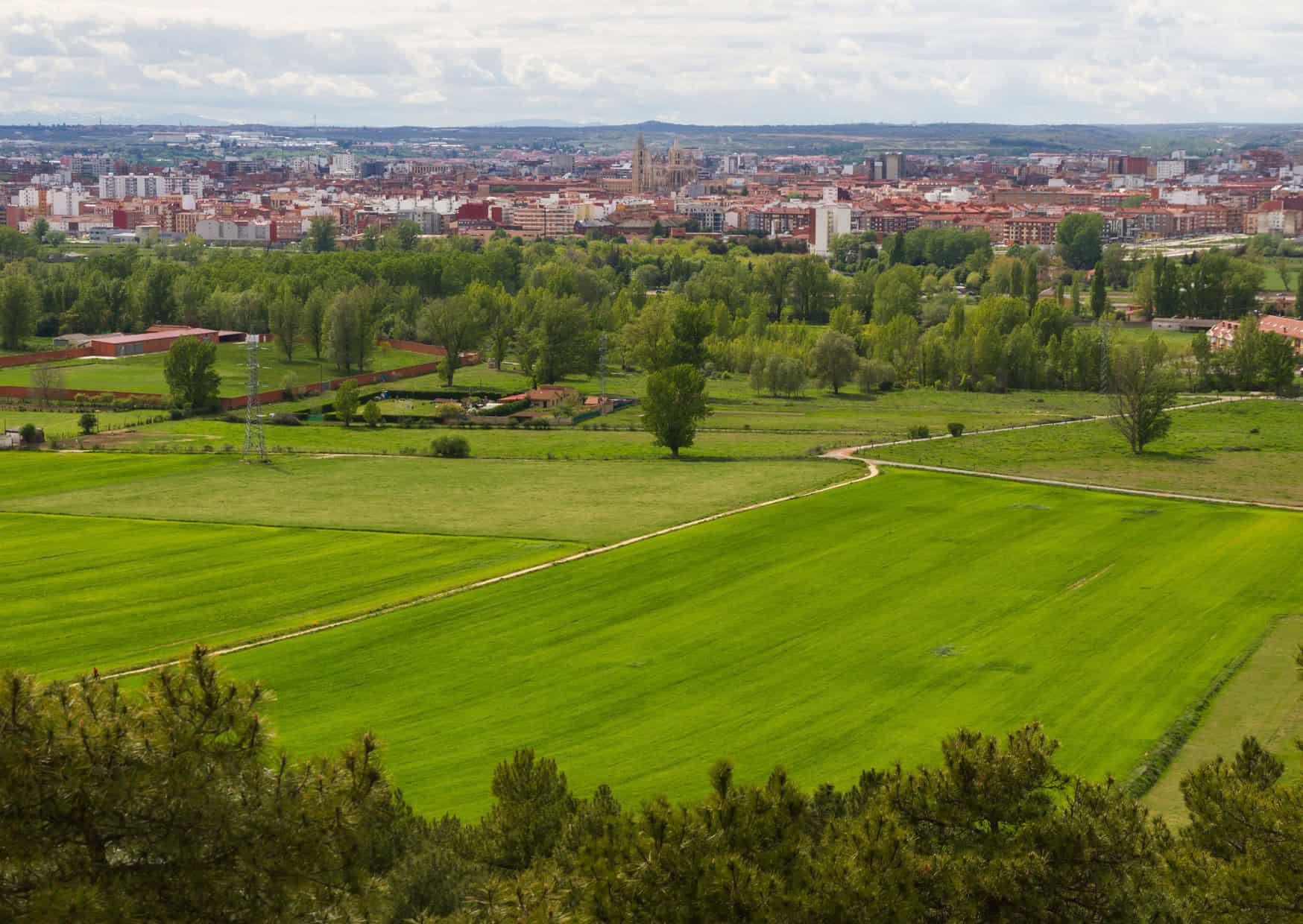 Leon Spain Where to cool off in Spain this summer