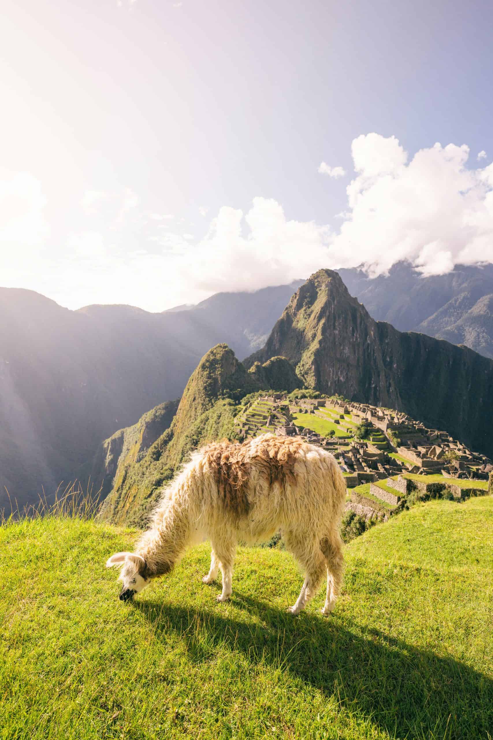 7 Breathtaking Tourist Spots You Should Visit Before They Disappear Forever 4 Machu Picchu scaled