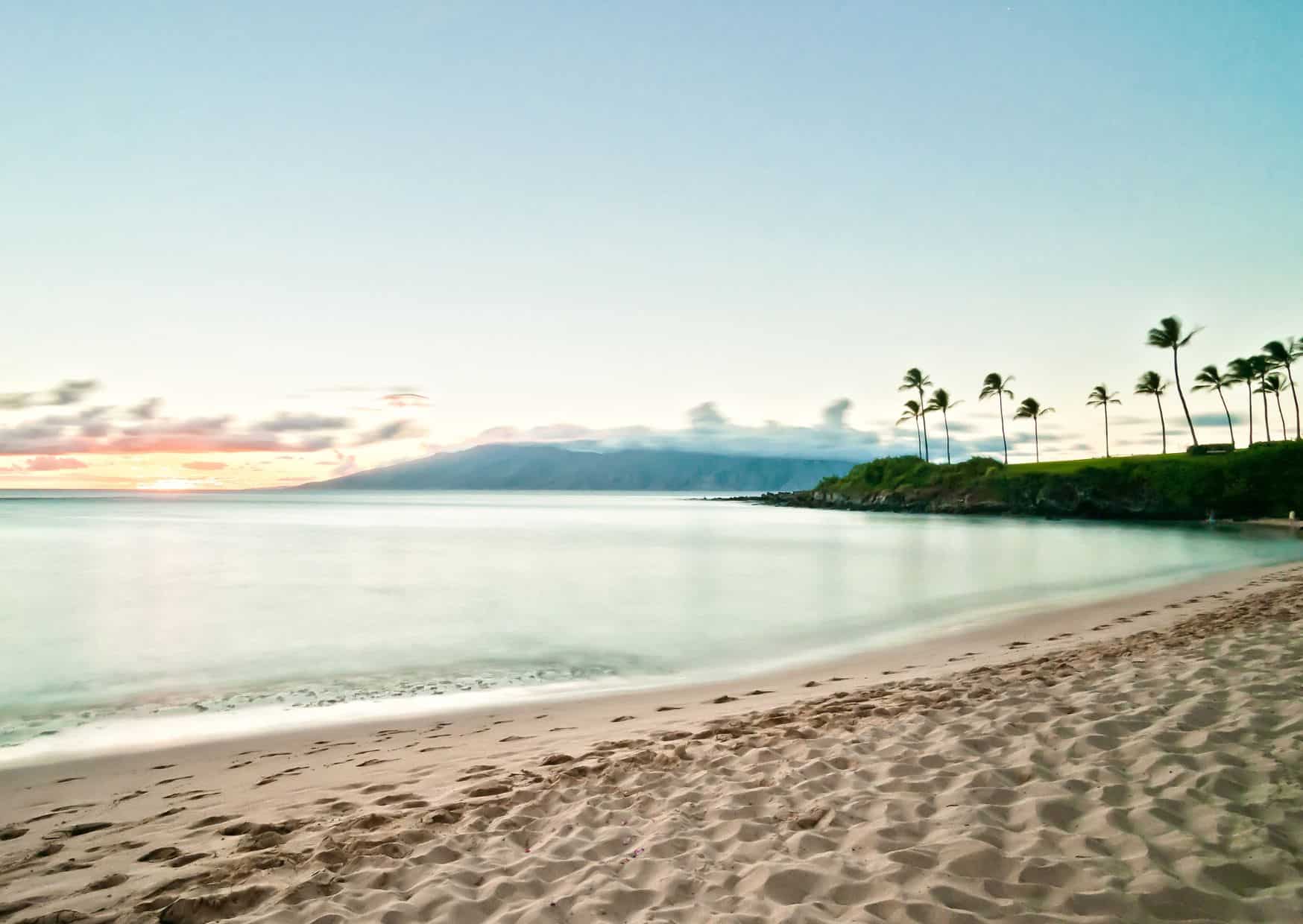 Maui, Hawaii (Kaanapali Beach)