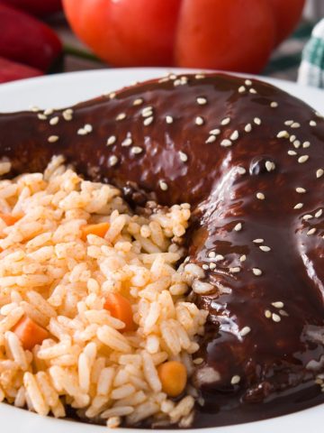 How To Make Homemade Mole Poblano (Recipe Guide)