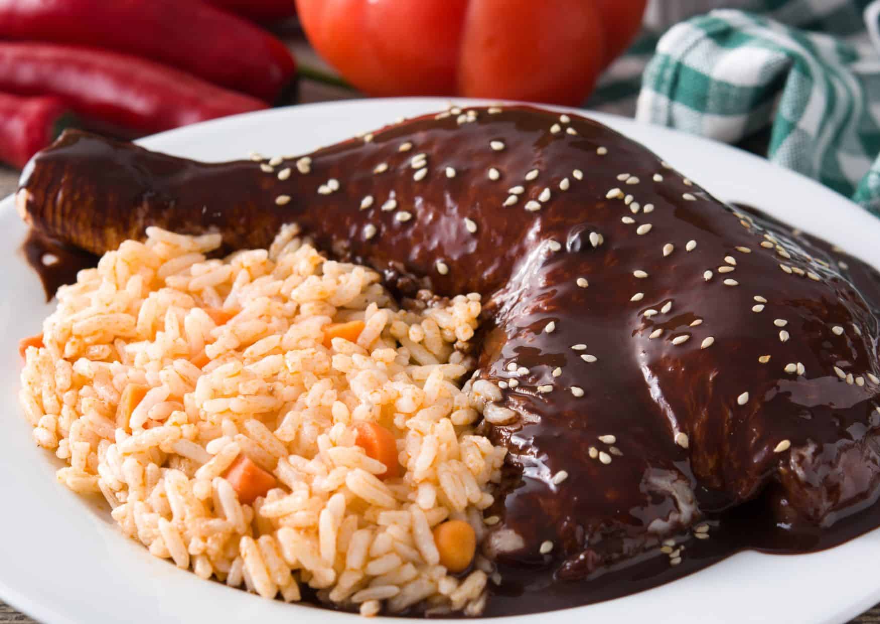 How To Make Homemade Mole Poblano (Recipe Guide)