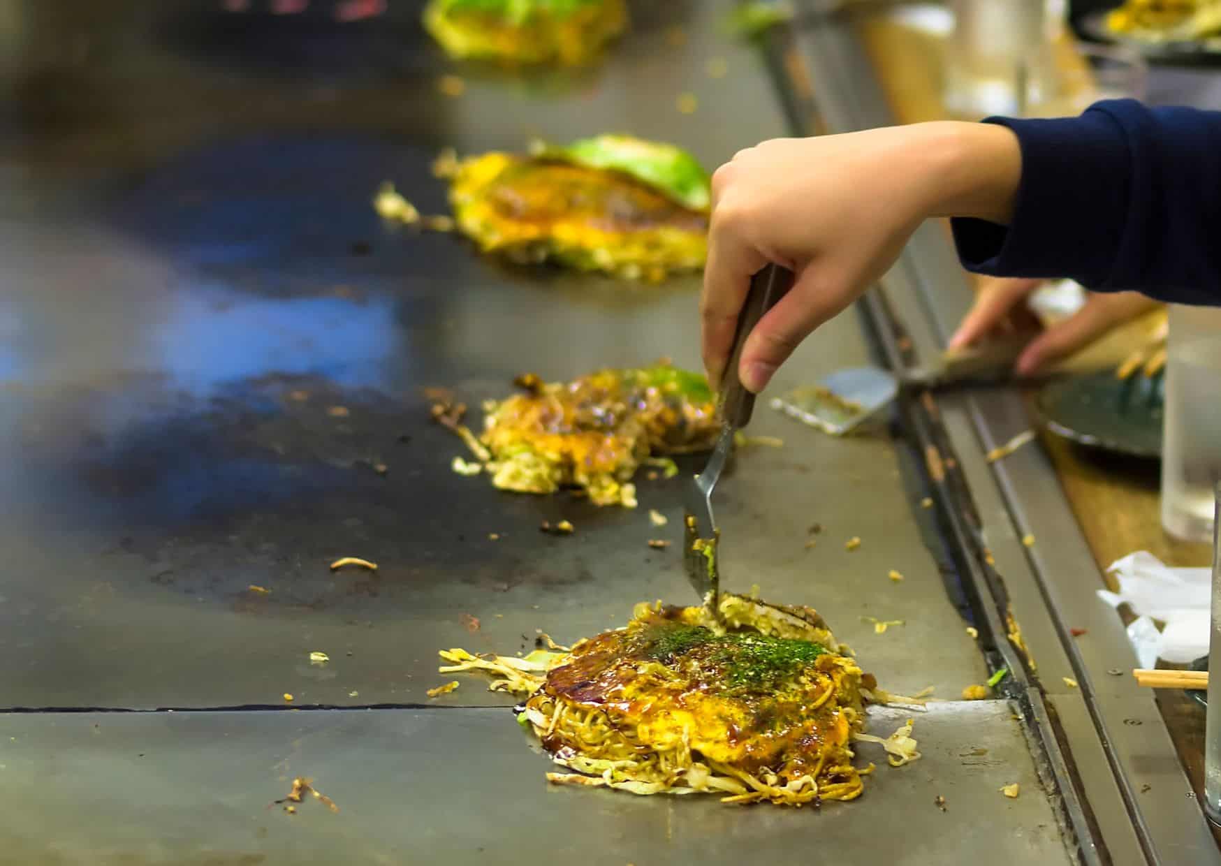 How to Make Homemade Okonomiyaki Pancake (Recipe Guide)