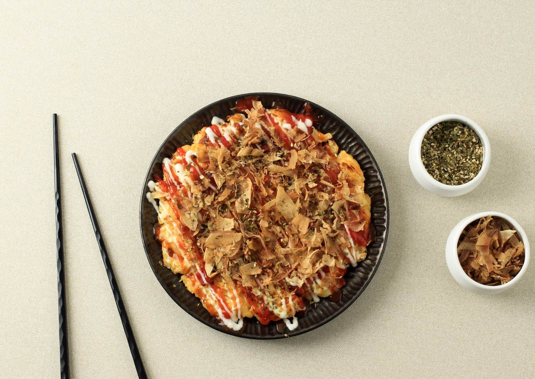 How to Make Homemade Okonomiyaki Pancake (Recipe Guide)