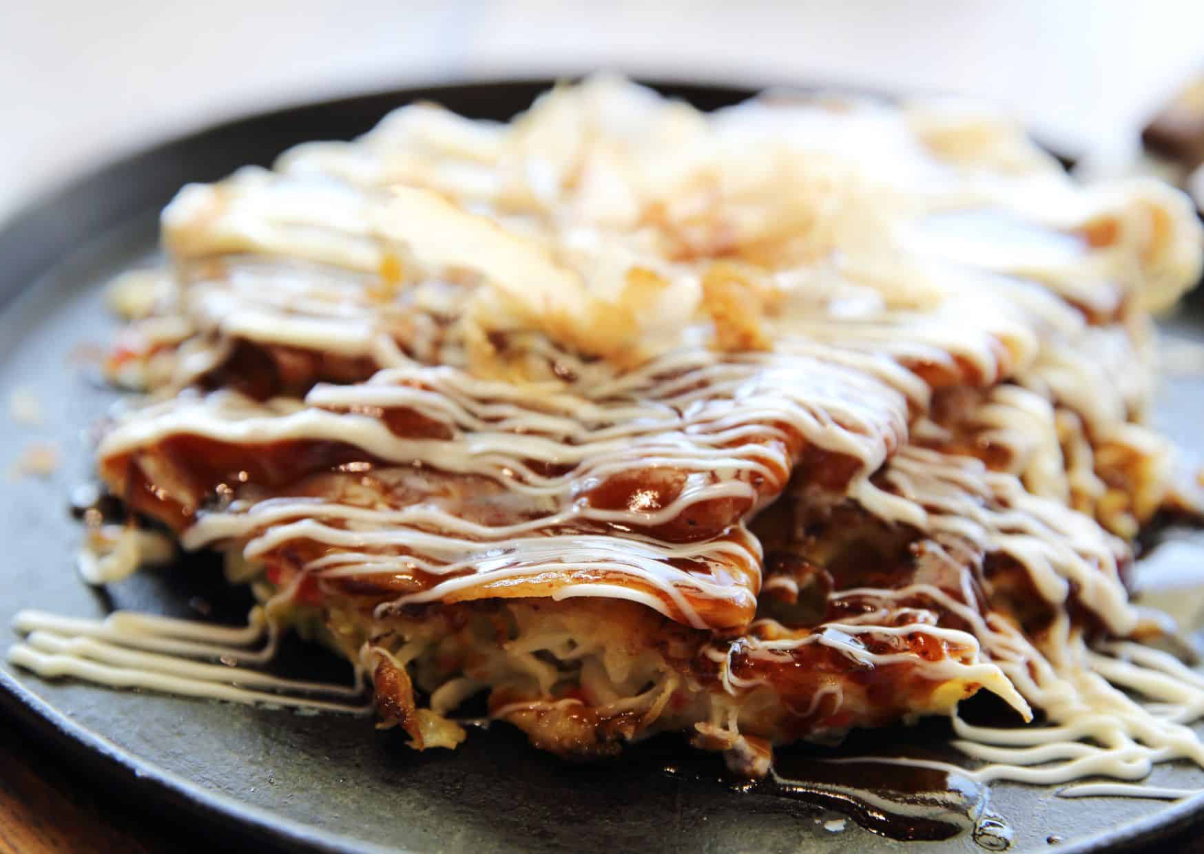 How to Make Homemade Okonomiyaki Pancake (Recipe Guide)