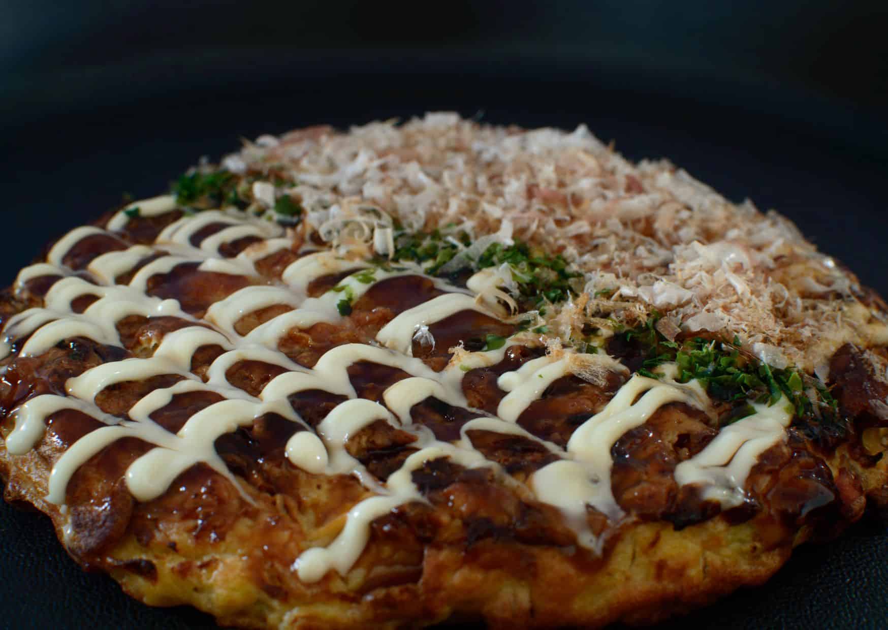 How to Make Homemade Okonomiyaki Pancake (Recipe Guide)