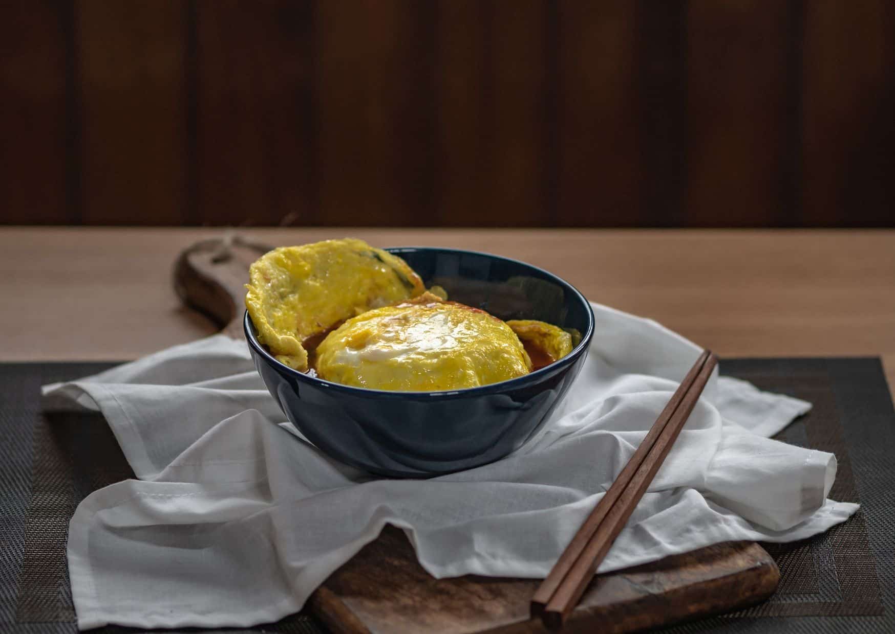 How To Make Homemade Omurice (Recipe Guide)