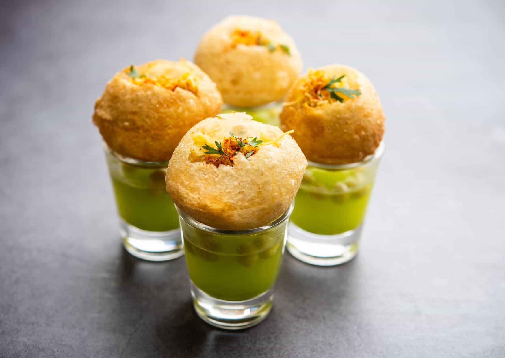 How to Make Pani Puri (Recipe Guide)