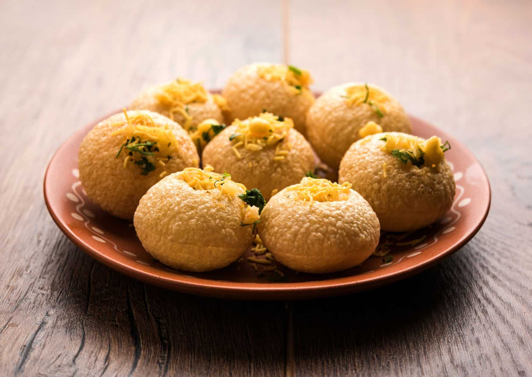 12 Most Popular Street Foods To Try Around The World 4 12 Most Popular Street Food To Try, How to Make Pani Puri (Recipe Guide)