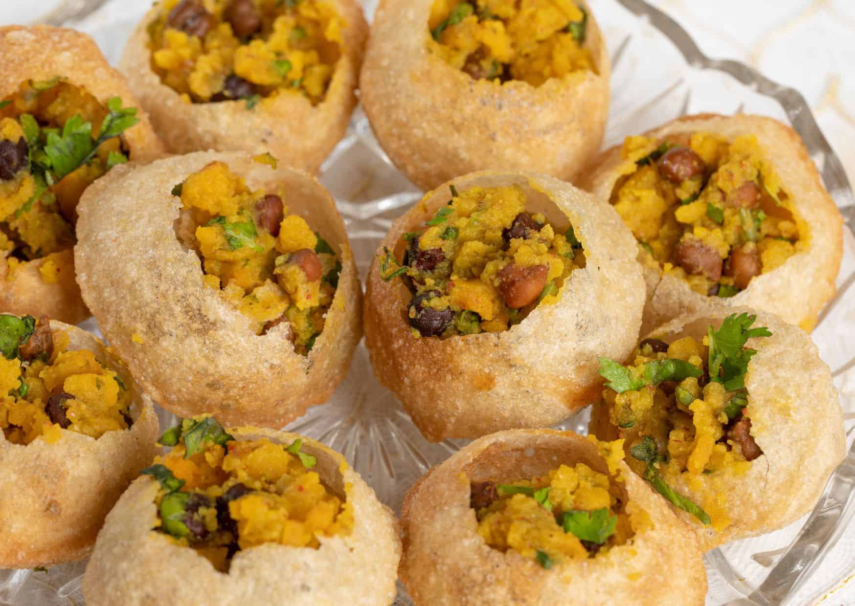How to Make Pani Puri (Recipe Guide)