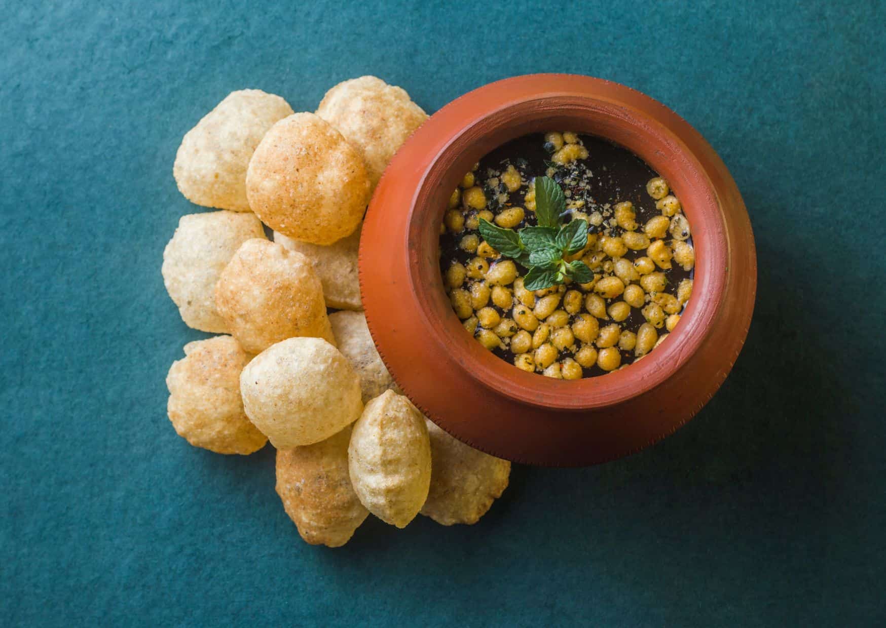 How to Make Pani Puri (Recipe Guide)