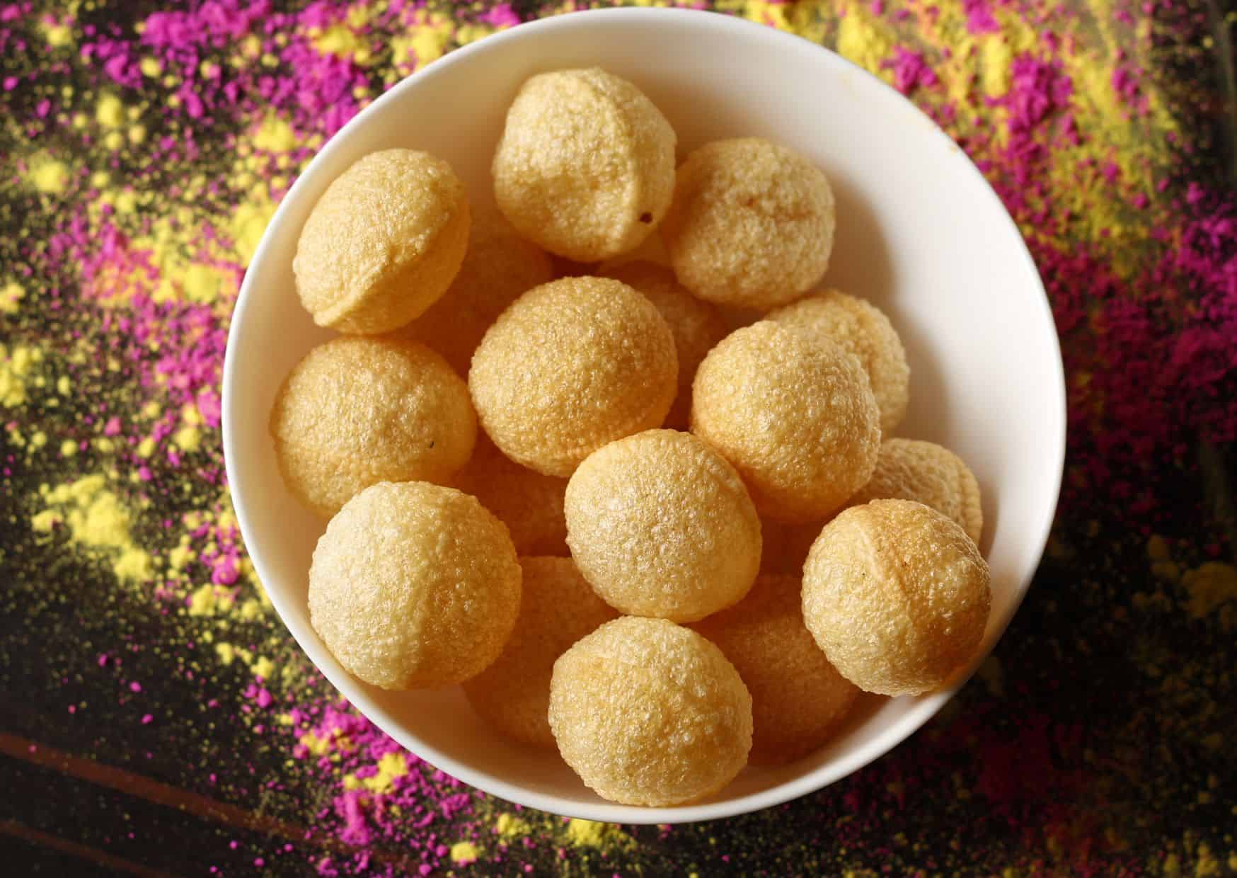 How to Make Pani Puri (Recipe Guide)