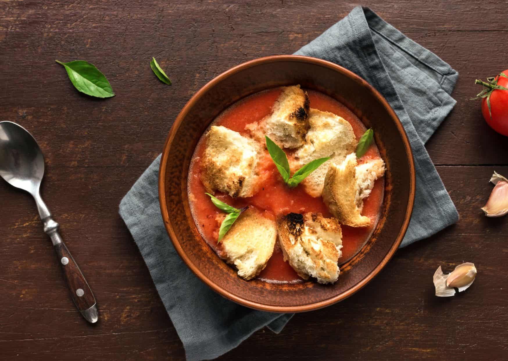 How To Make Pappa al Pomodoro Tomato Soup (Recipe Guide)