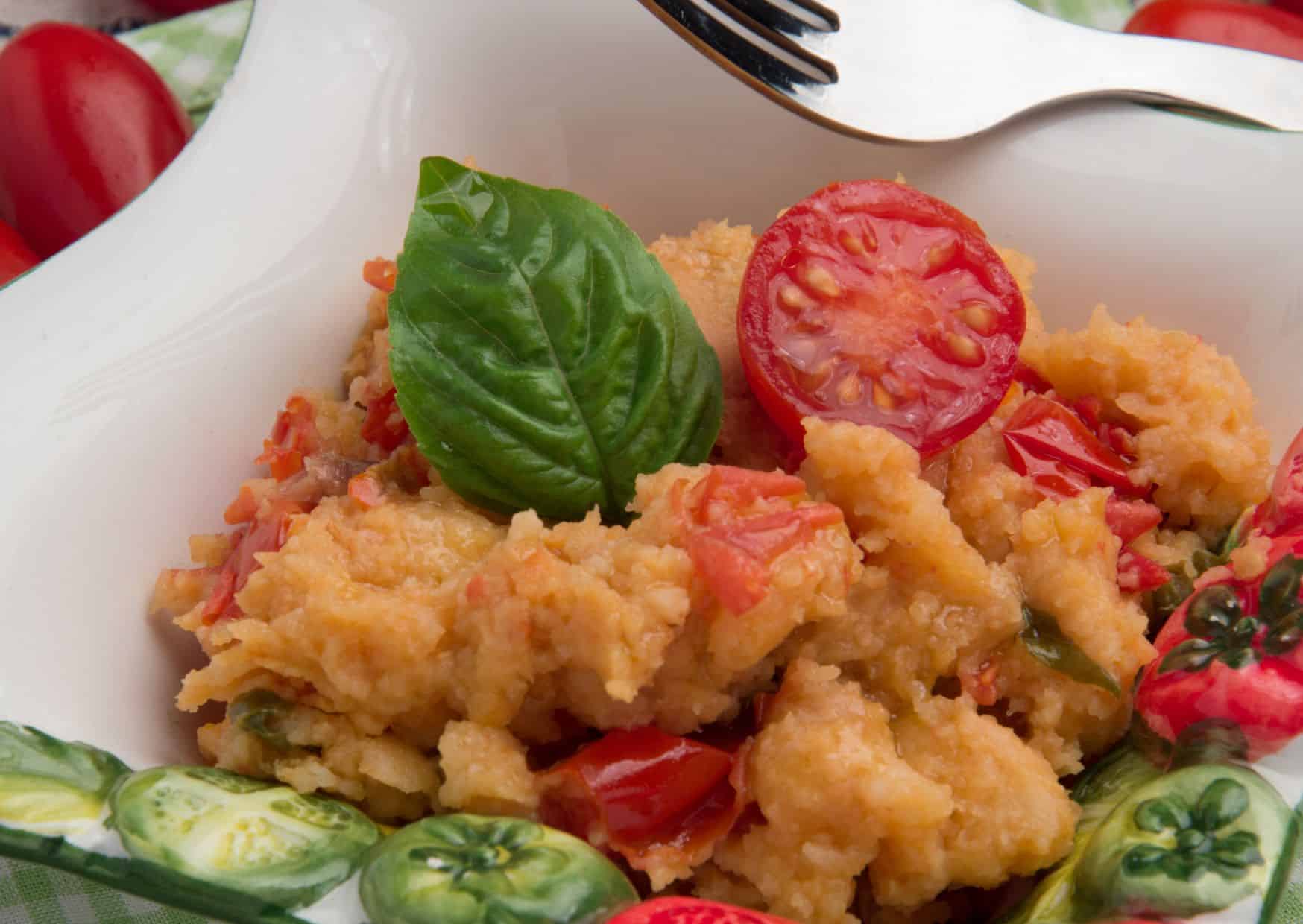 How To Make Pappa al Pomodoro Tomato Soup (Recipe Guide)