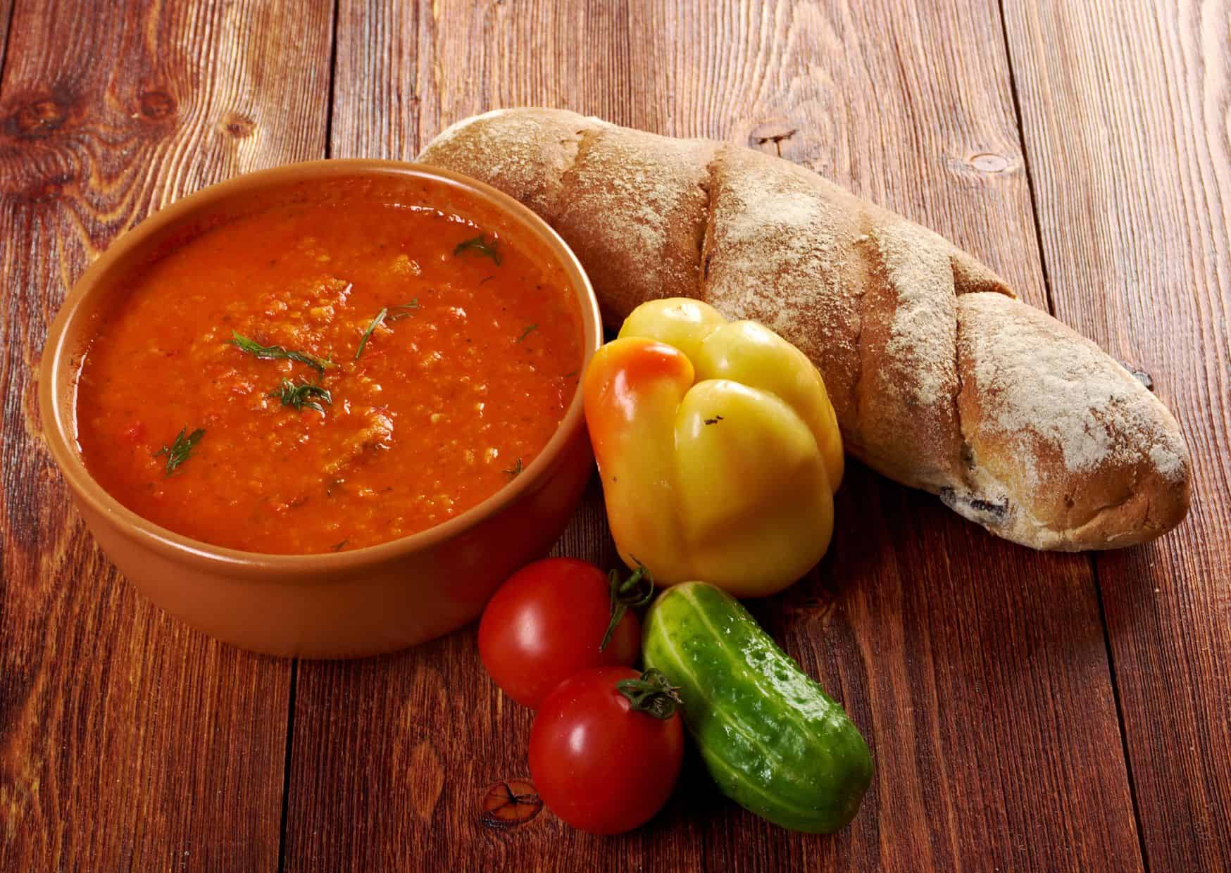 How To Make Pappa al Pomodoro Tomato Soup (Recipe Guide)