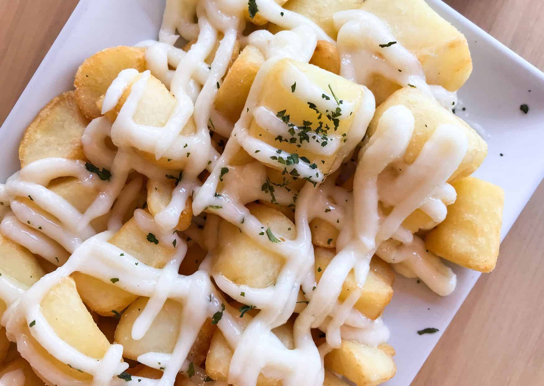 How To Make Patatas Alioli (Recipe Guide)