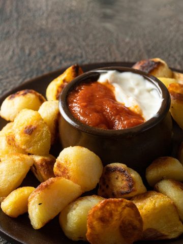 How To Make Patatas Alioli (Recipe Guide), 8 Spanish Recipes and Dishes You Must Try, Patatas Bravas Vs Patatas Alioli: Which One Is the Best Tapa? (Recipe Guide)