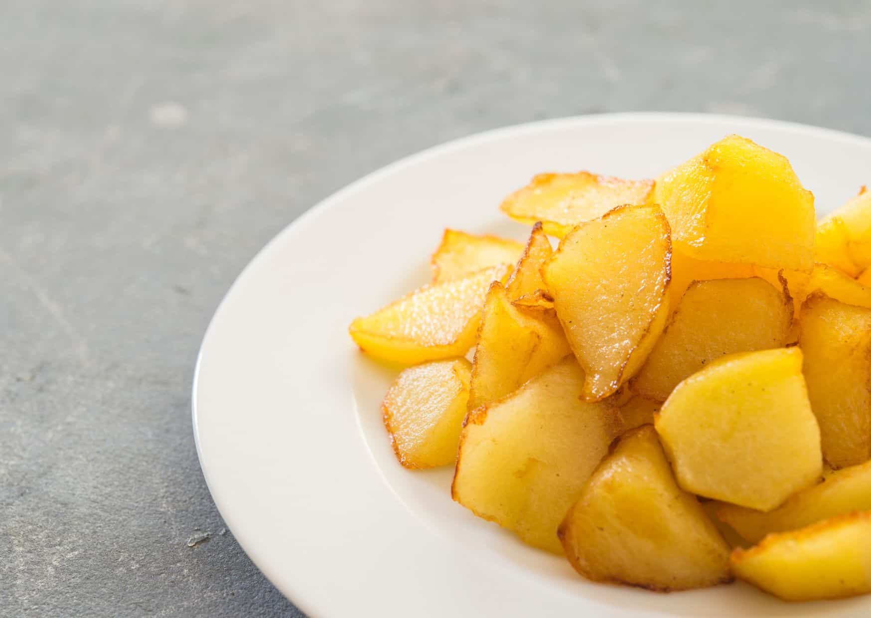 How To Make Patatas Alioli (Recipe Guide)