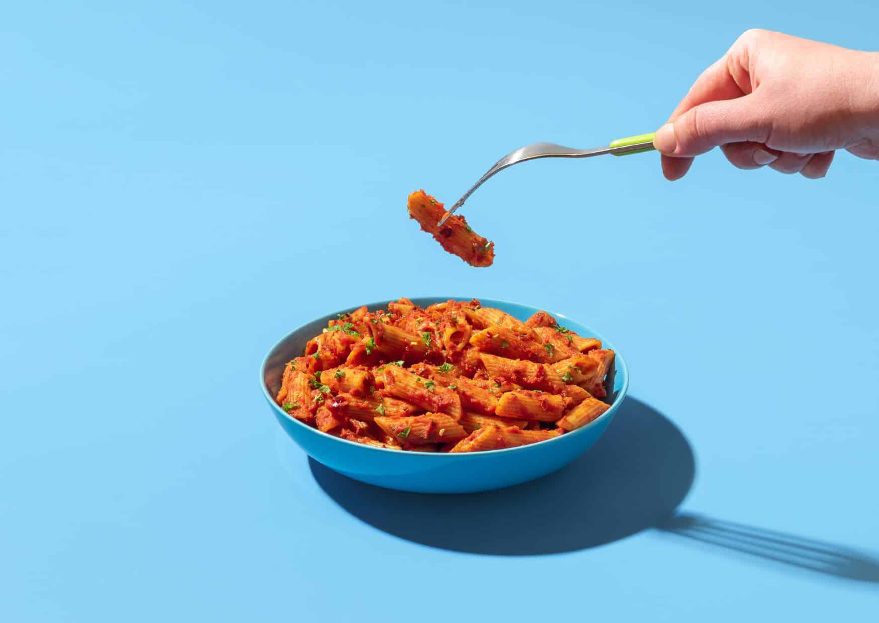 How To Make Penne Alla Arrabbiata (Recipe Guide)