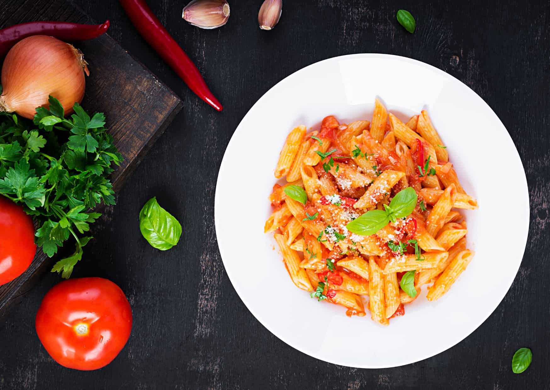 How To Make Penne Alla Arrabbiata (Recipe Guide)