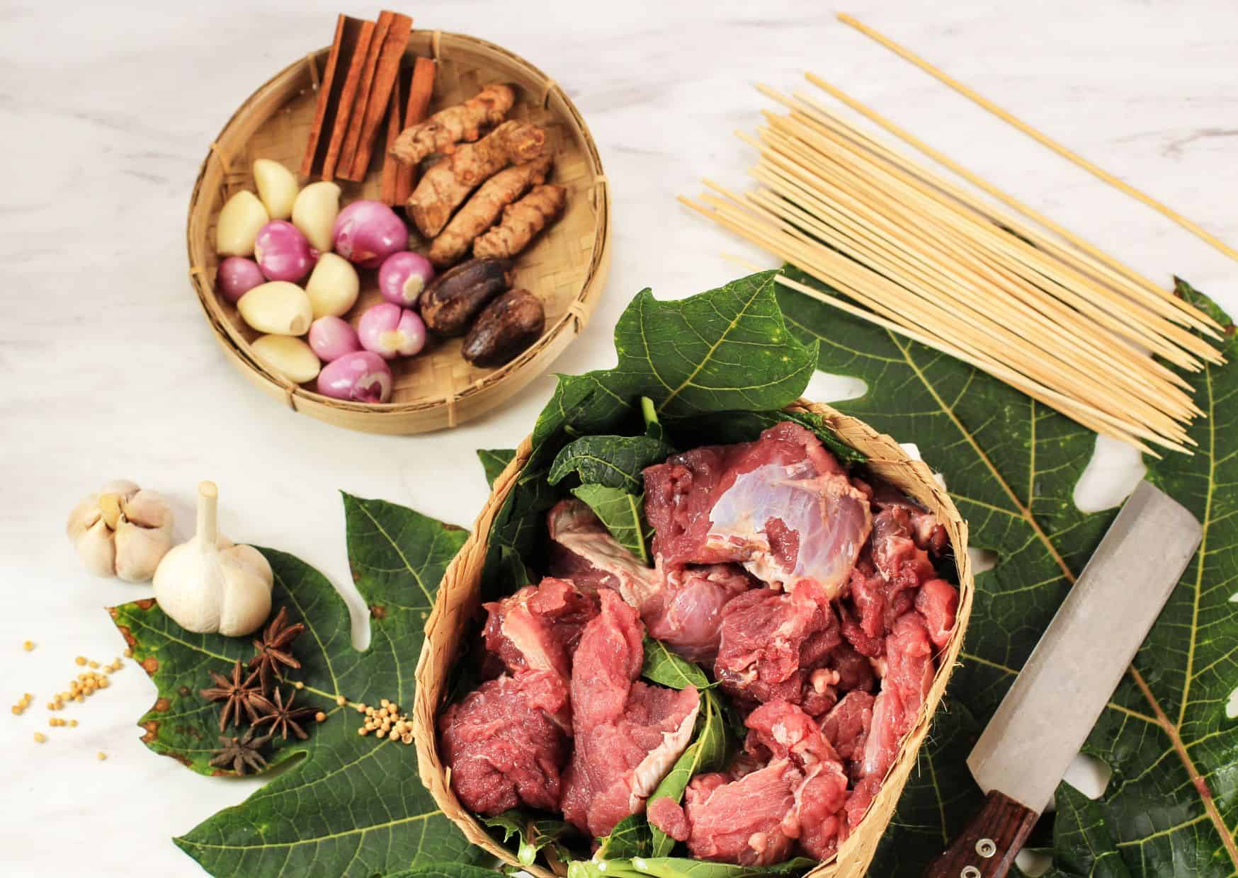 How To Make Homemade Satay (Recipe Guide)