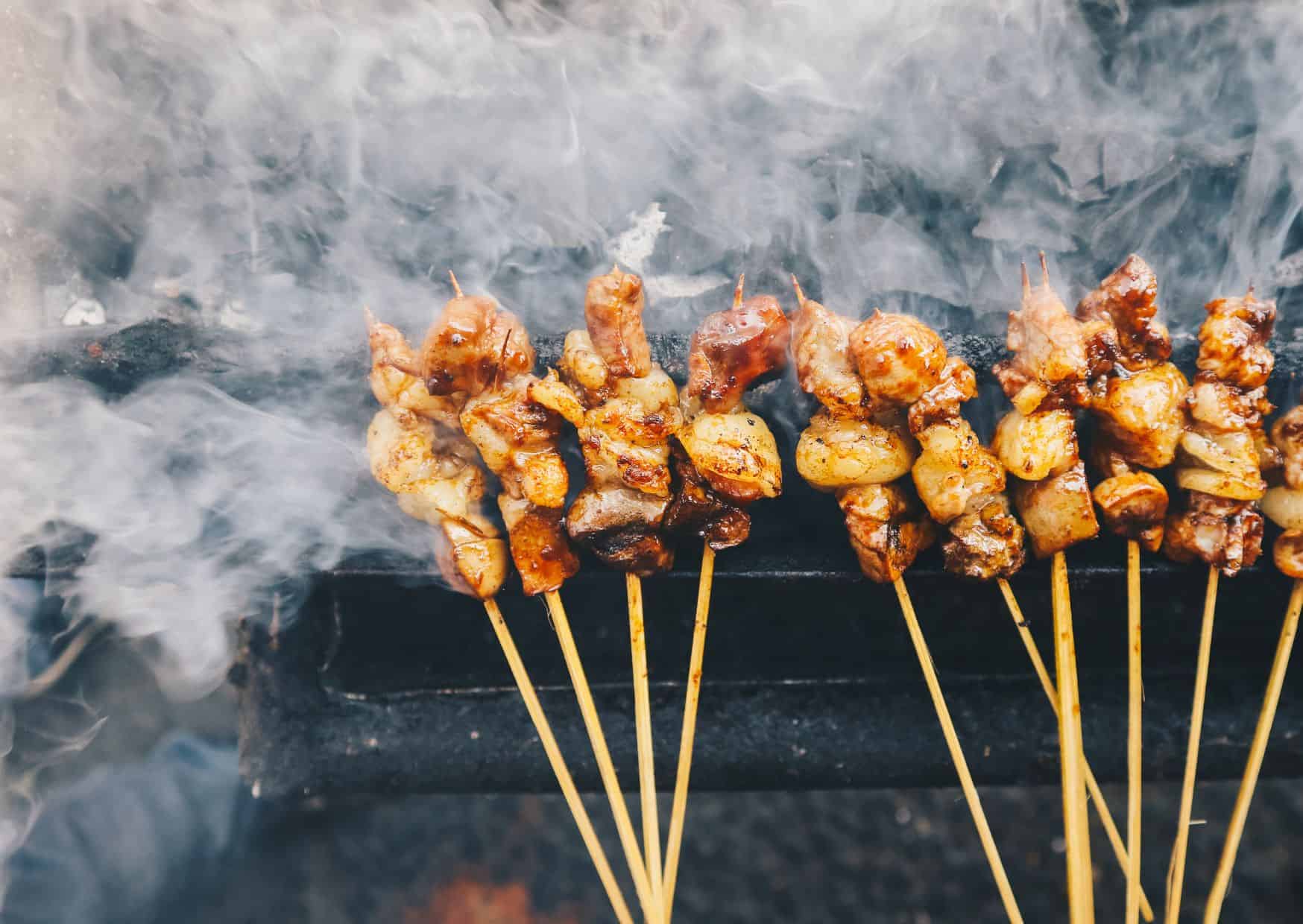 How To Make Homemade Satay (Recipe Guide)