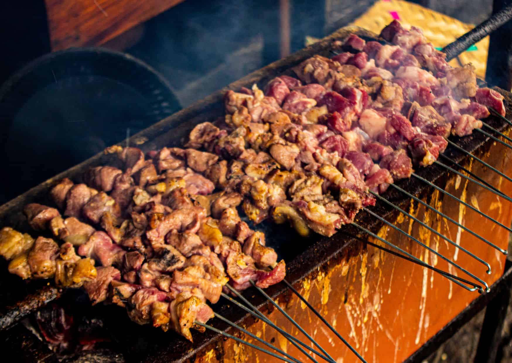 How To Make Homemade Satay (Recipe Guide)