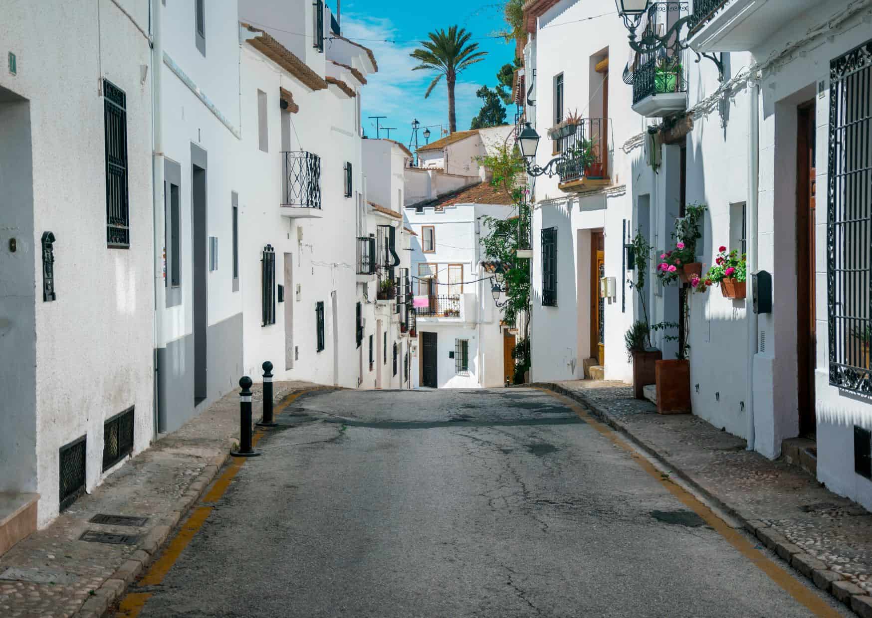 Why Not To Visit Spain: 7 Reasons to Hate Spain and 9 Reasons to Love Spain, 10 Most Beautiful Beach Towns in Spain, Altea