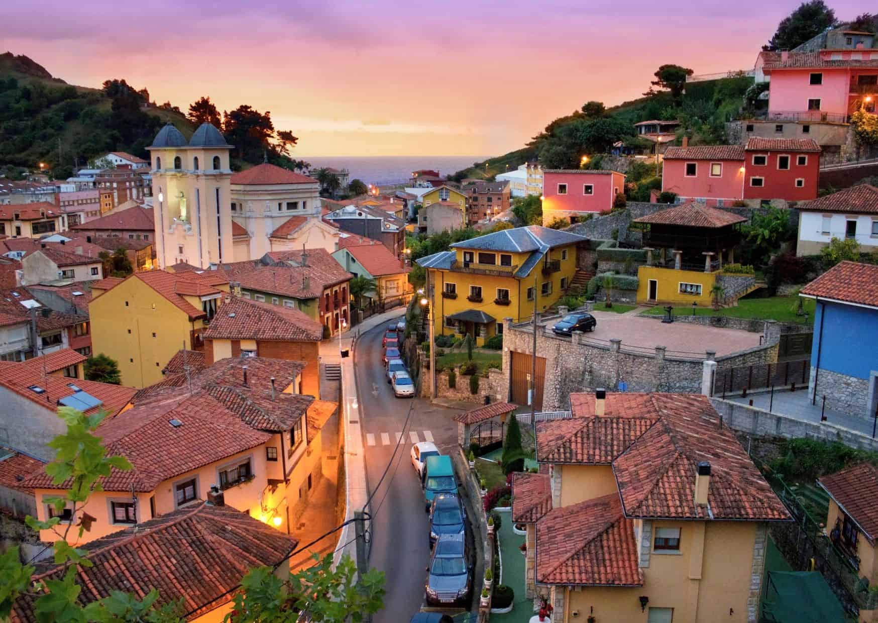 10 Most Beautiful Beach Towns in Spain 9 10 Most Beautiful Beach Towns in Spain, Ribadesella