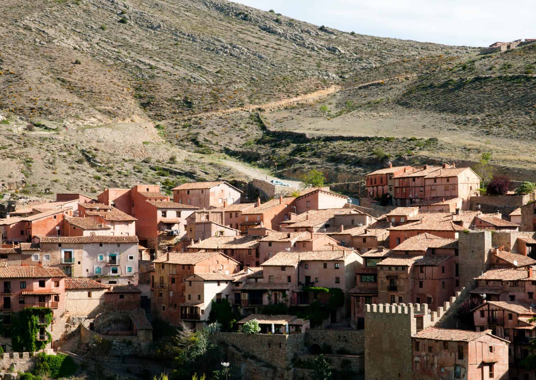 7 Unique Destinations In Spain That Aren't Barcelona And Madrid, Albarracin