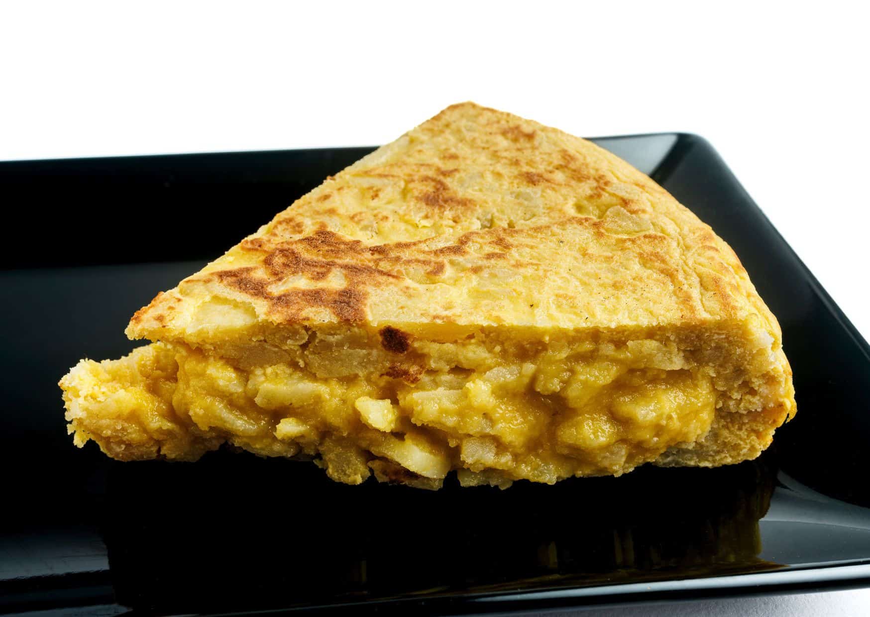 Spanish Omelette, Spanish Omelette (Tortilla Española): The Big Debate – With Onion or Without Onion?