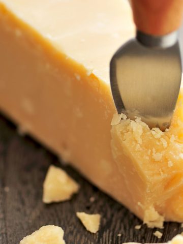 How To Make Homemade Parmigiano Reggiano