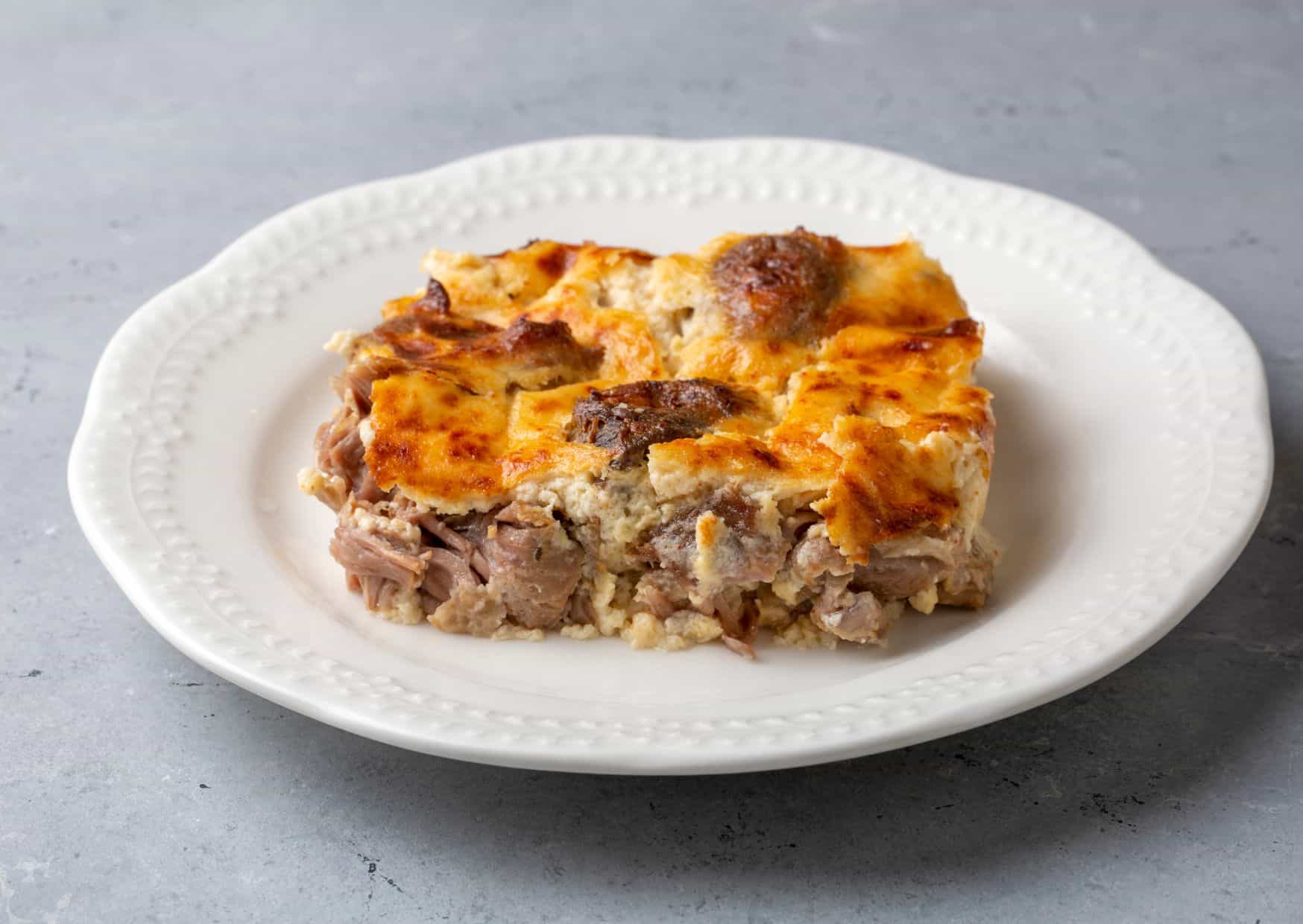 Most Popular Food in Albania: How To Make Tavë Kosi (Recipe Guide)