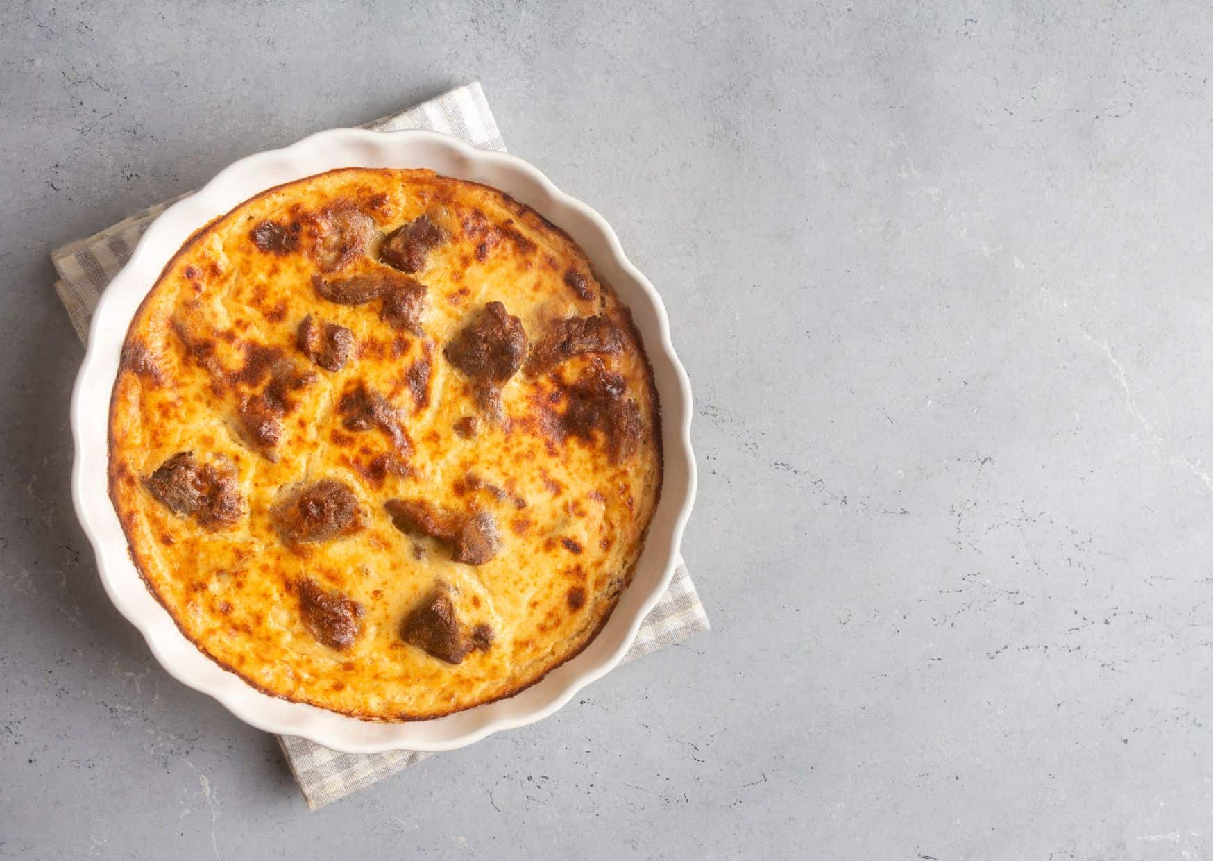 Most Popular Food in Albania: How To Make Tavë Kosi (Recipe Guide)