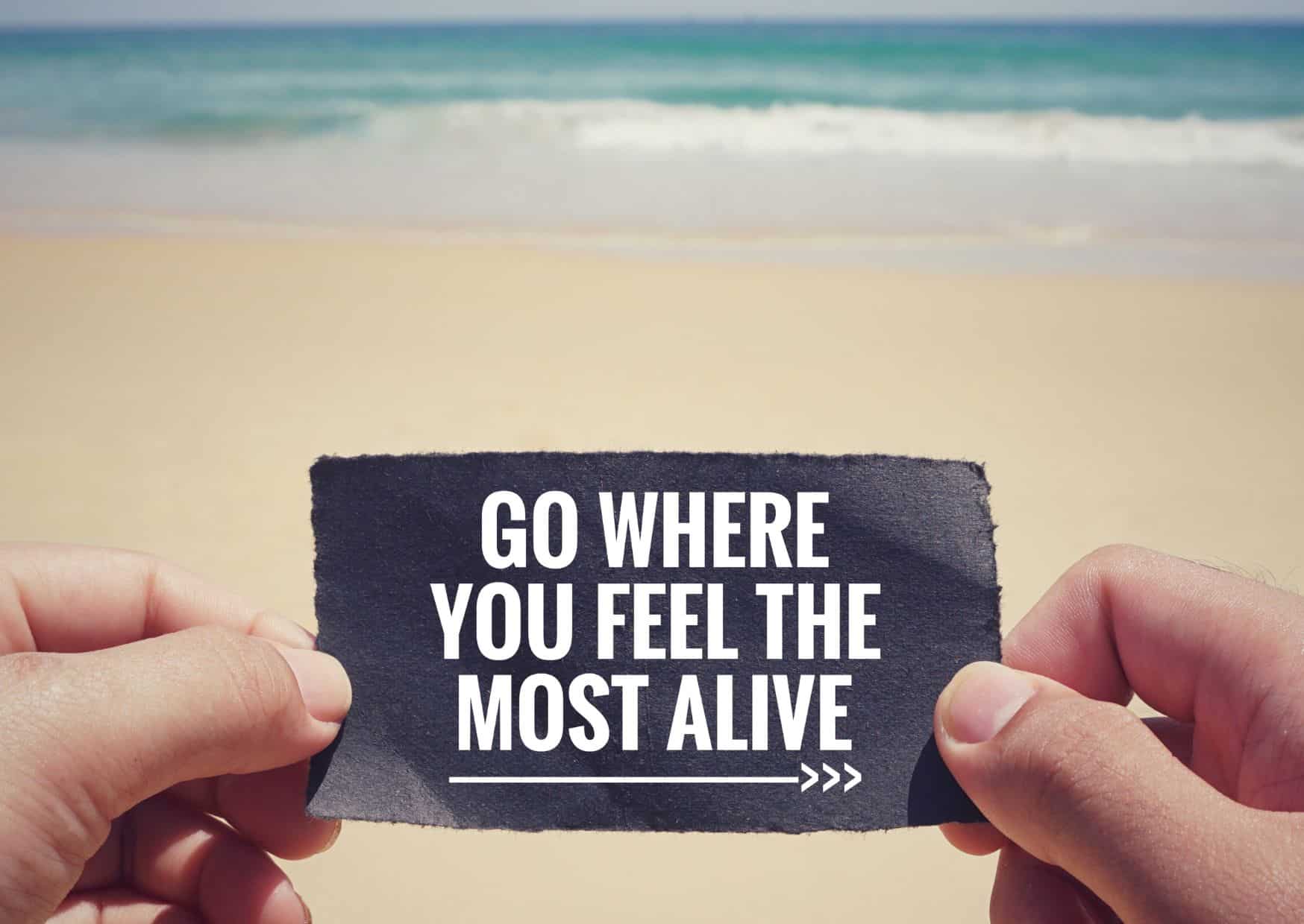 Most Popular And Inspirational Travel Quotes