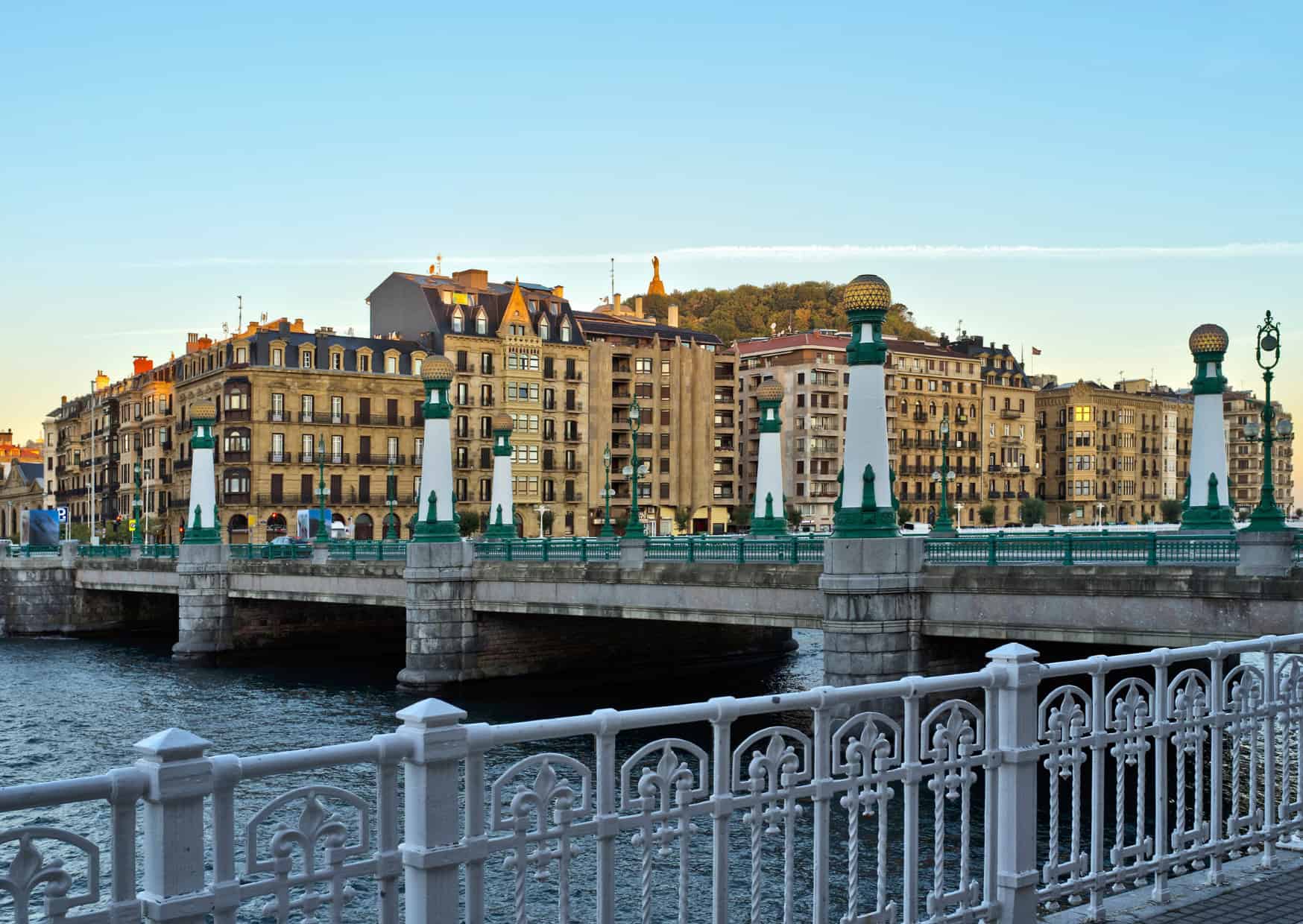 Where to cool off in Spain this summer San Sebastian Spain