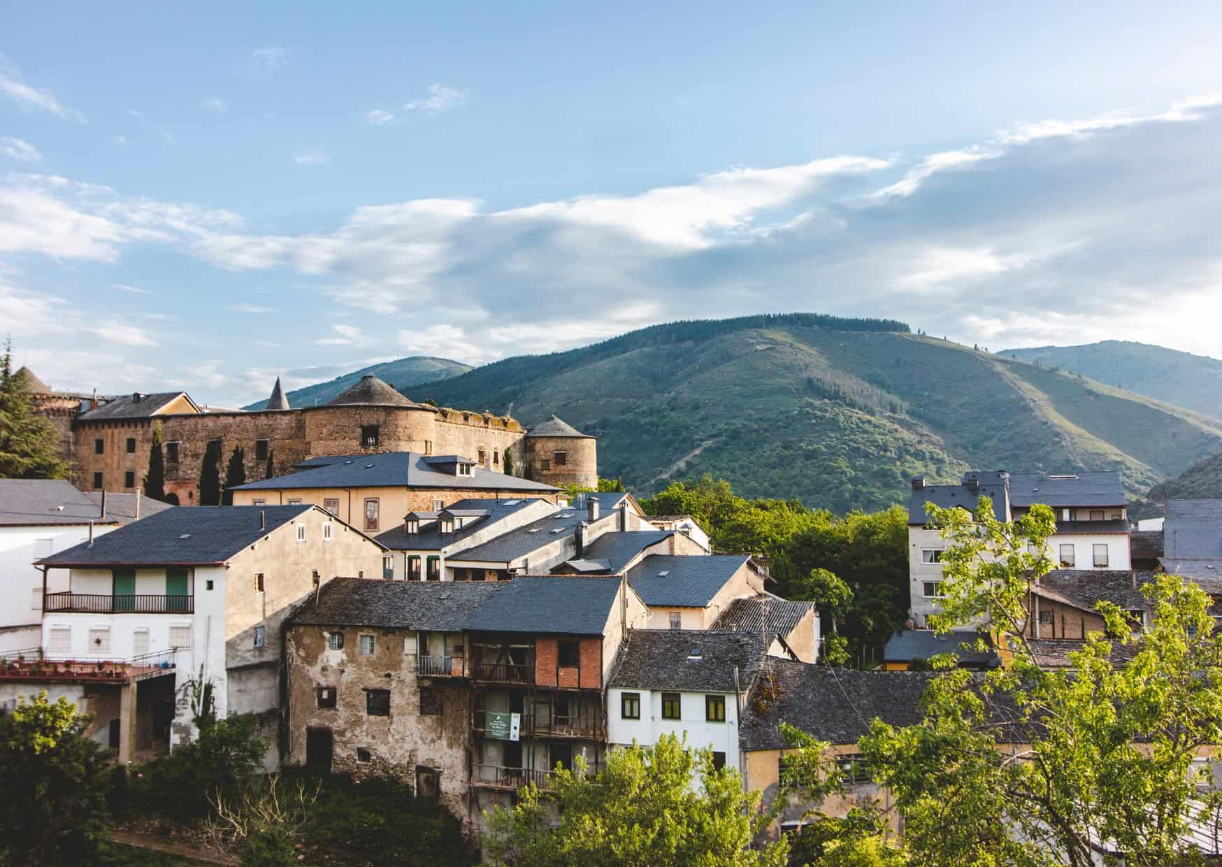 Where to cool off in Spain this summer Santiago de Compostela Spain