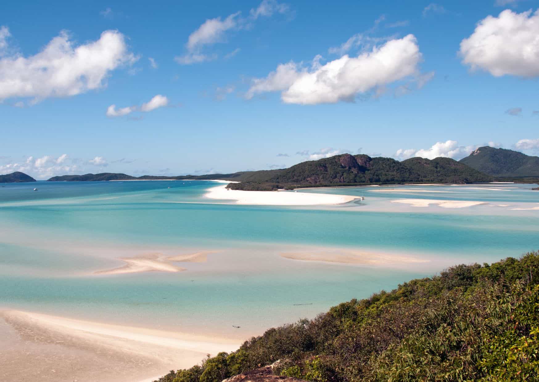 Whitehaven Beach, Australia