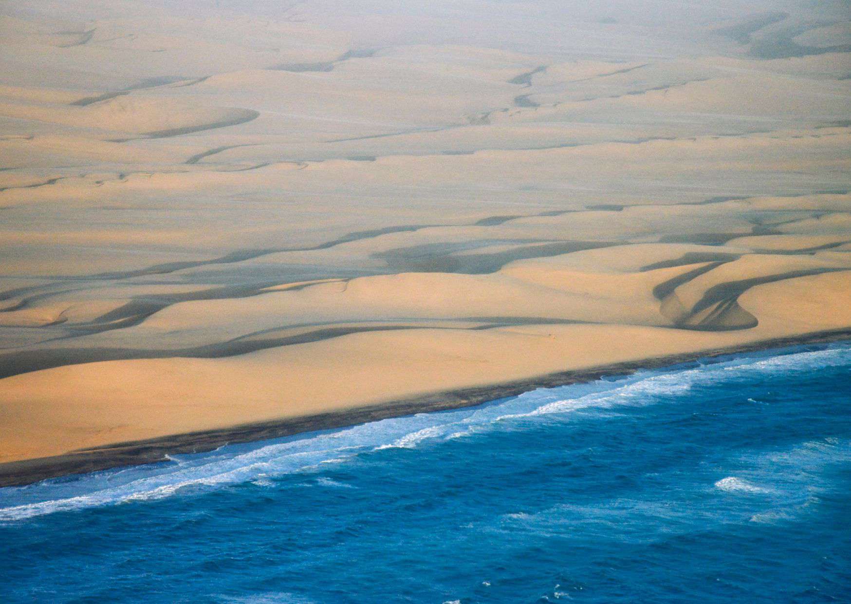 Namibia’s Skeleton Coast, 