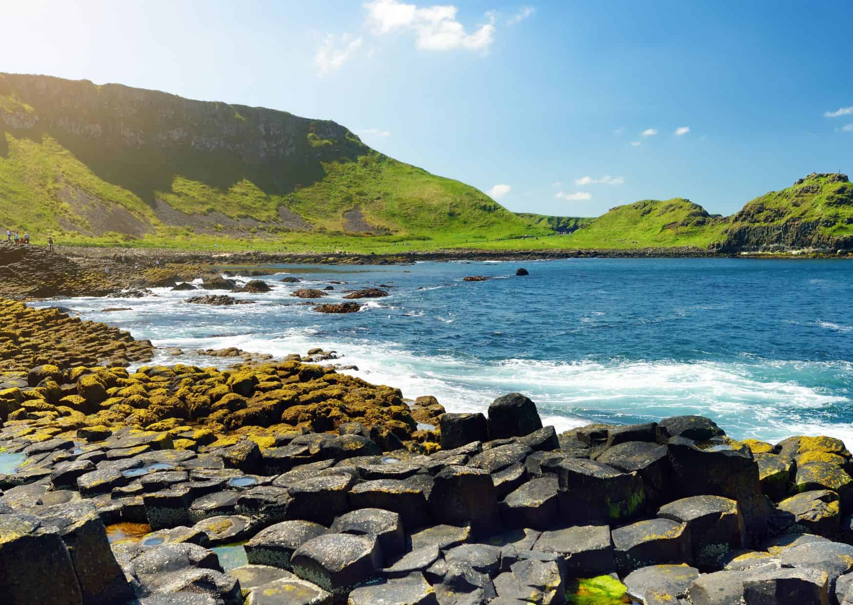 Giant's Causeway, Northern Ireland