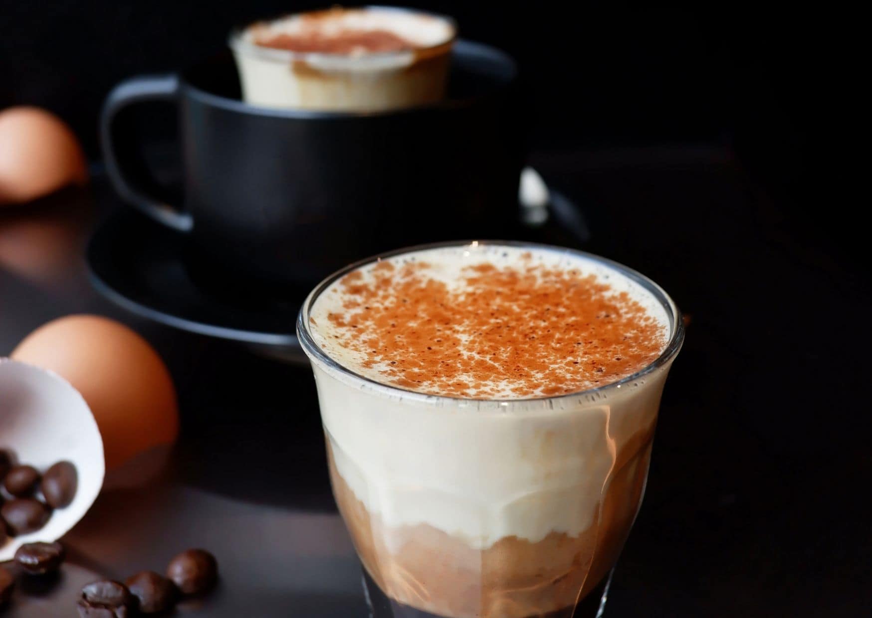 How To Make Homemade Egg Coffee (Recipe Guide)