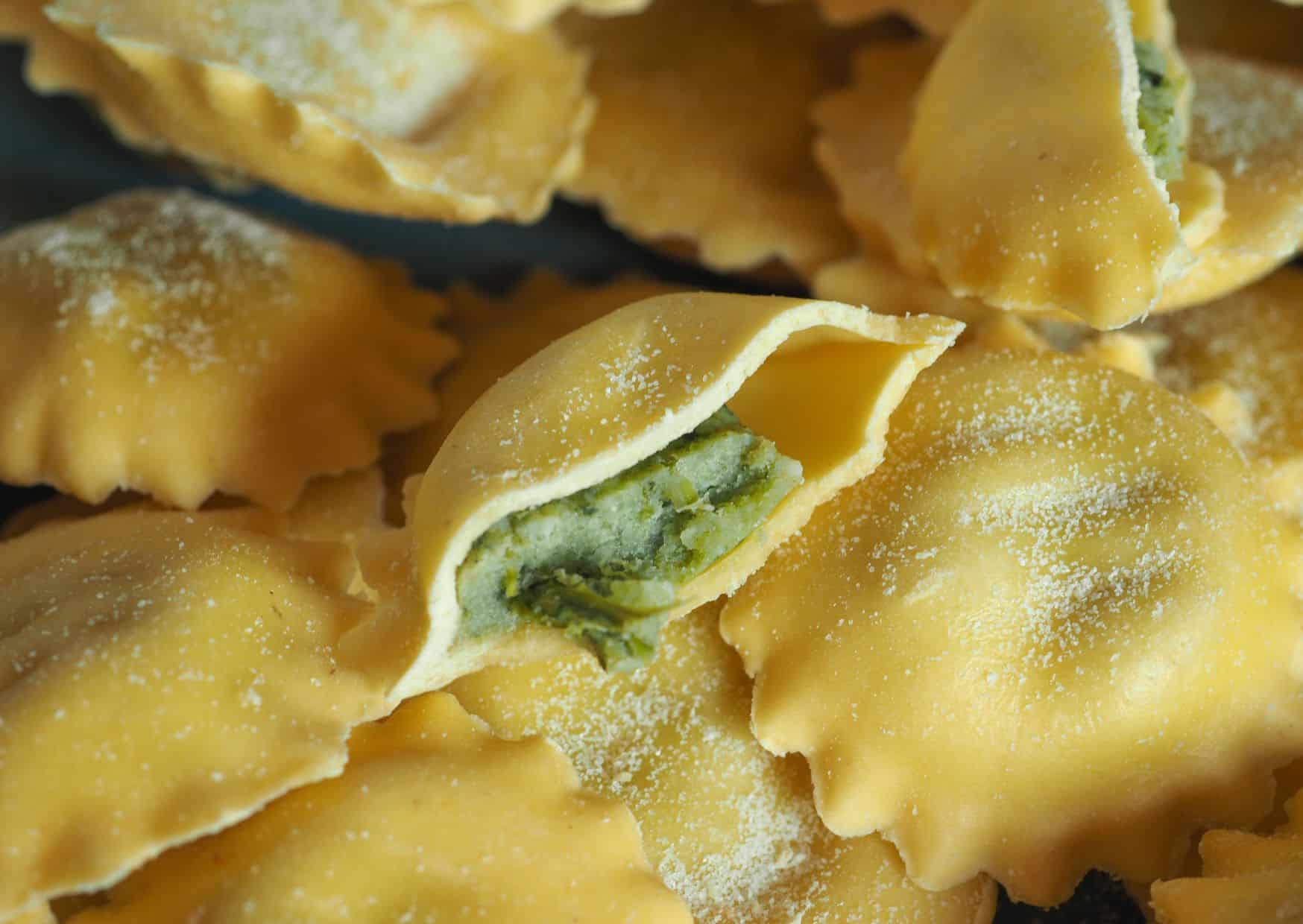 How To Make Homemade Agnolotti (Recipe Guide)